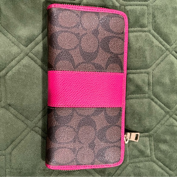 Coach wallet - Picture 5 of 10